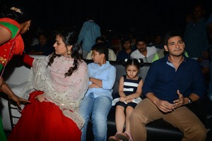 Brahmotsavam Audio Function